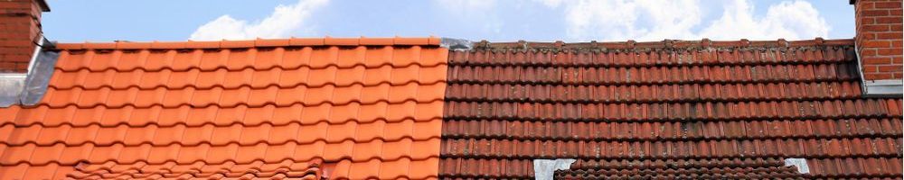 Nieuw dak in Bocholtz